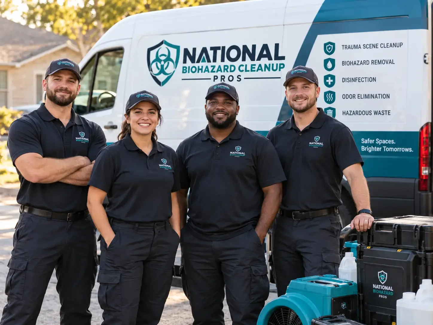 Biohazard Cleanup company in Hale Center, TX